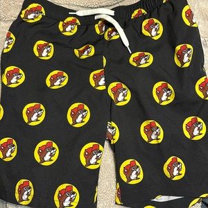 Buc-ee’s youth large swim trunks boys great find!